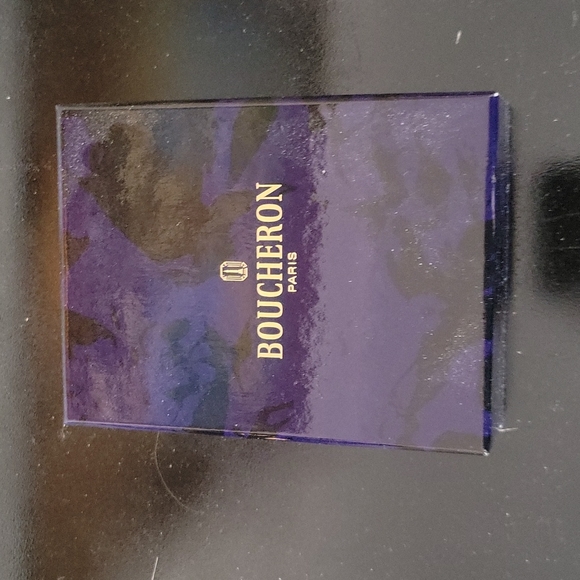 BOUCHERON Parfum bottle - Picture 2 of 2